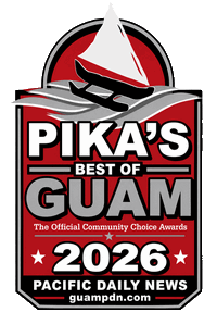 Pika's Best of Guam